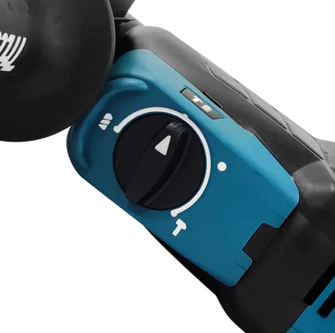 Makita HR2630 - SDS Plus - Schwarz - Blau - 1,3 cm - 1200
