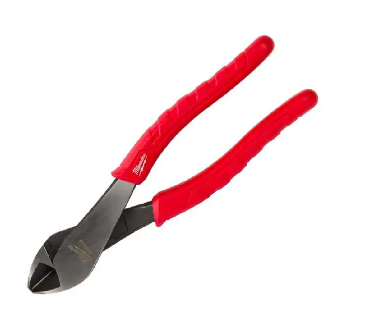 Milwaukee 6 In. Comfort Grip Diagonal Cutting Pliers - Foto 2