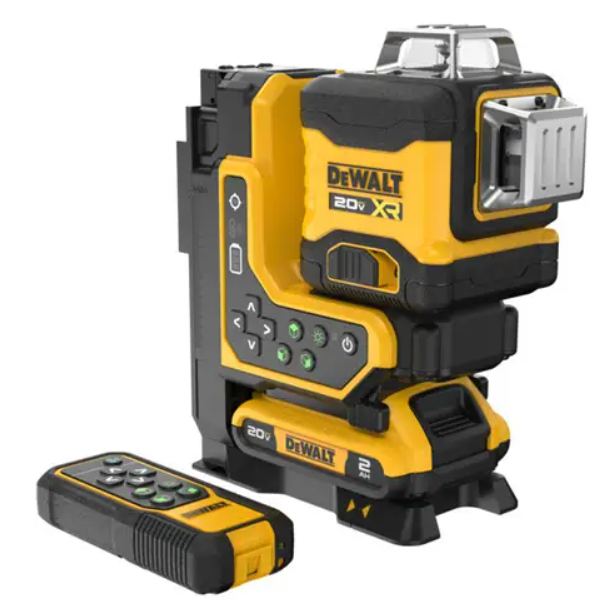 Cuerno De Tren DeWalt Con Control Remoto - 20V, Sin Batería, Color Negro, Ideal Para Proyectos