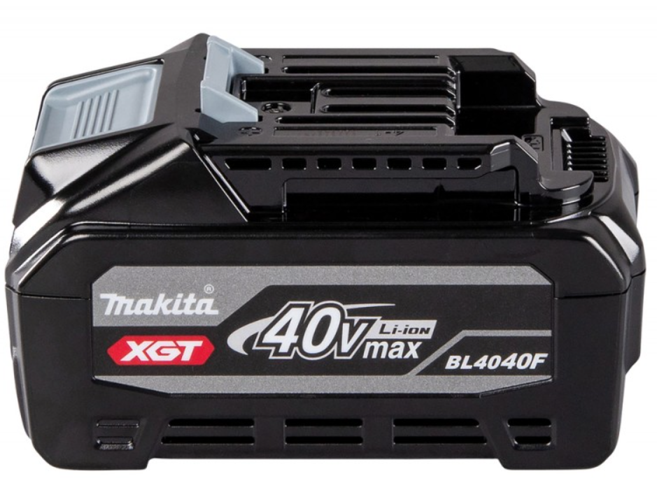 Bateria Makita XGT BL4040F 40VOL 4Ah 1910N6-8