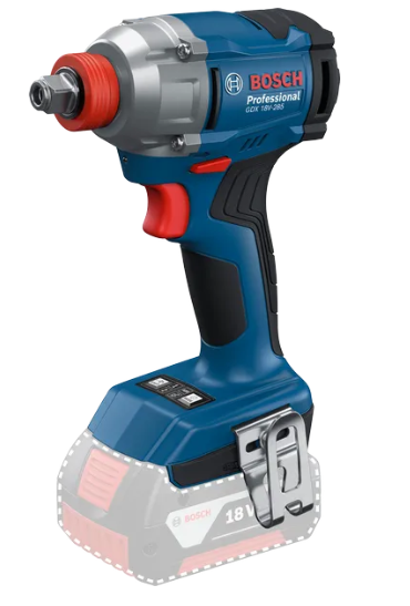 Combo Bosch Taladro Percutor GSB 18V-50 Llave de Impacto 18v GDX