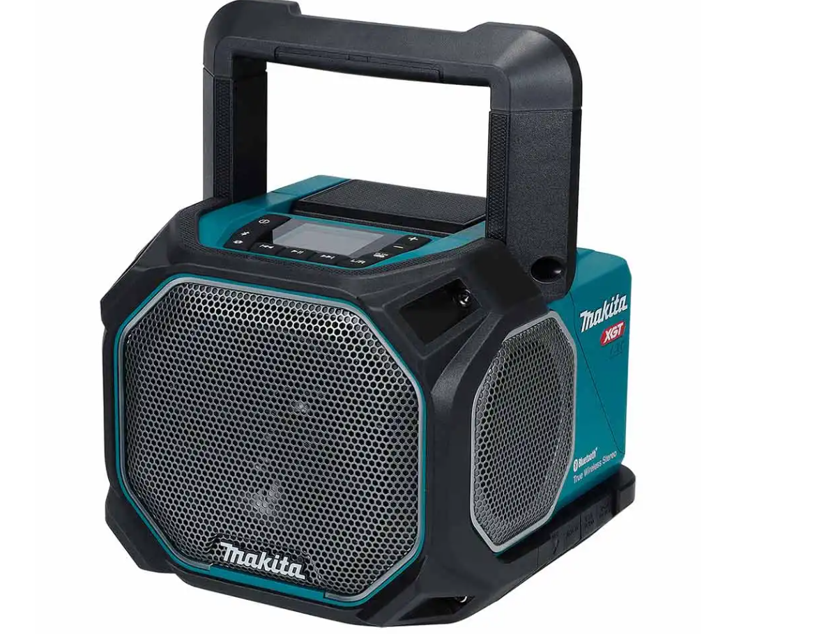 Altavoz MAKITA 40V Max / 18V Bluetooth Skin MR014GZ