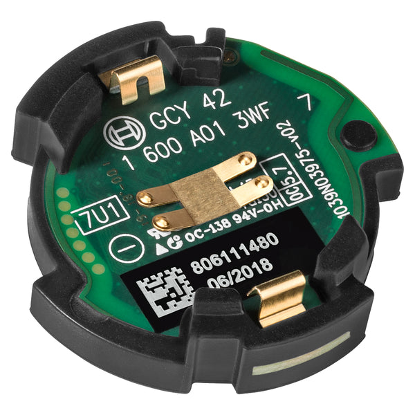 Módulo bluetooth Bosch GCY 42 con pila de 3V