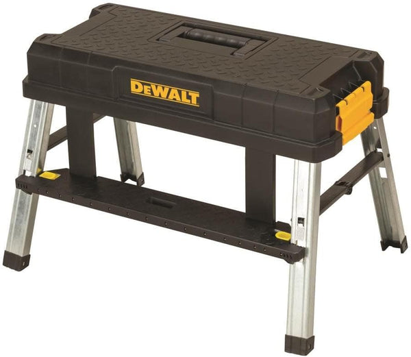 Caja taburete almacenamiento 18 Expandible  DEWALT DWST25090