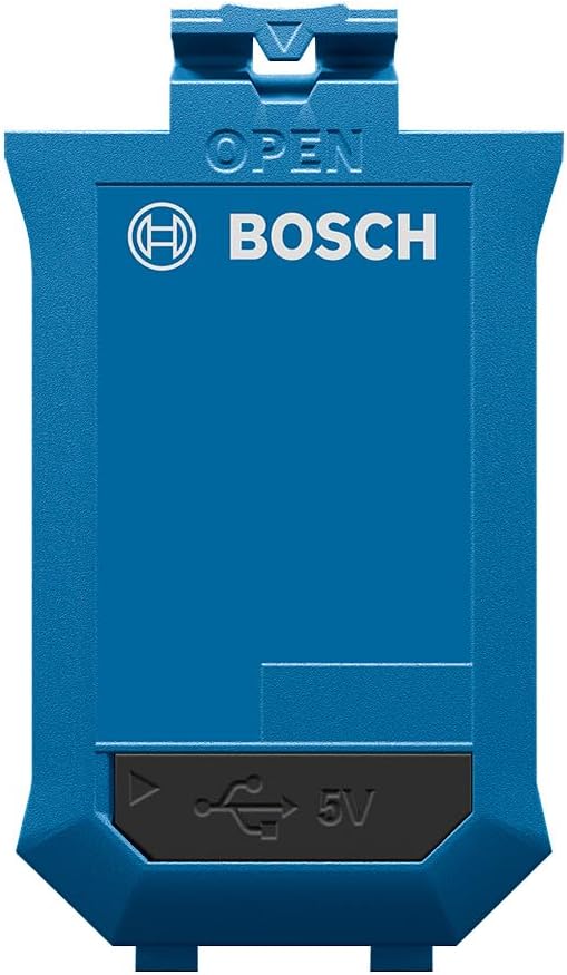 Batería para Medidor Láser Bosch BA 3.7 V 1.0Ah A