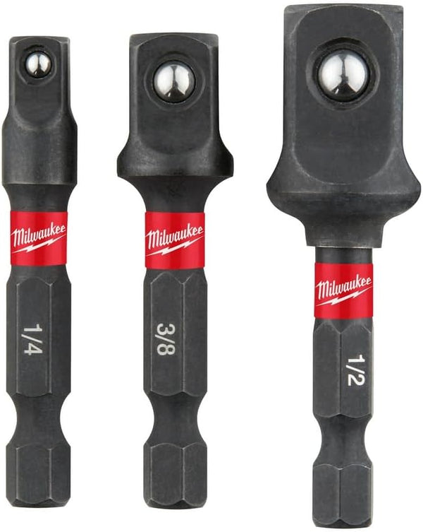 Adaptadores de dados de impacto SHOCKWAVE MilwaukeeTool 48-32-5033