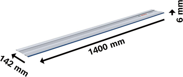 Guia Bosch FSN 1400 para sierra circular incisión  1600A021AV