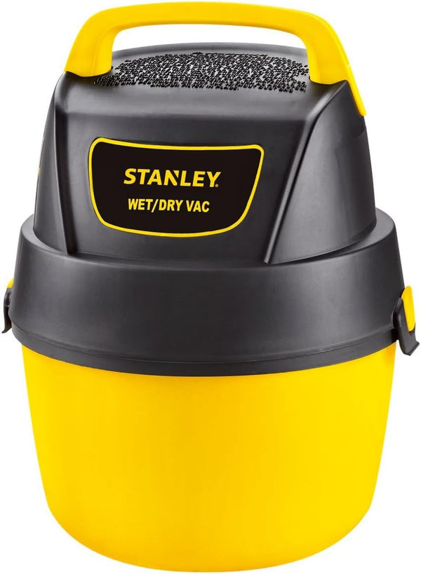 Aspiradora Profesional Seco/Mojado Stanley 1GAL 1.5HP — SL18125P