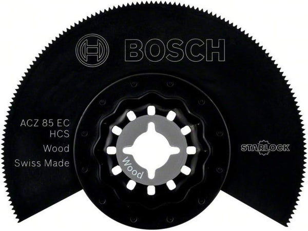 Hoja de sierra oscilante para Madera Bosch 2608661643