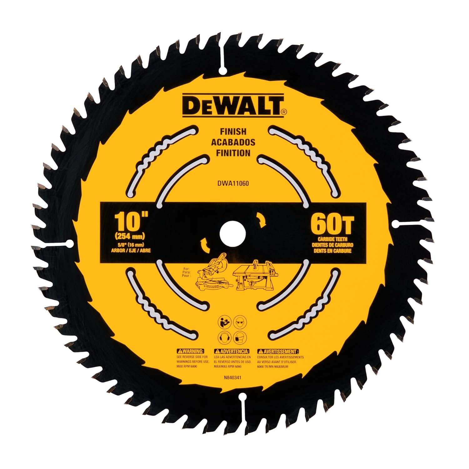 DeWALT Accesorios - Juego de brocas para metal, 11x142 mm, 5 piezas