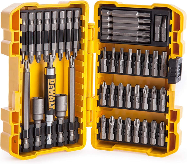 Kit de Accesorios  45PZS DEWALT DT71702-QZ