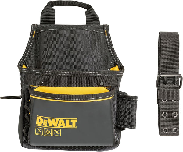 Cinturon para Herramientas  con 12 bolsillos DEWALT DWST540101