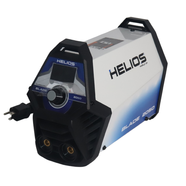Inversora Helios Blade 2050 200 amps uso industrial