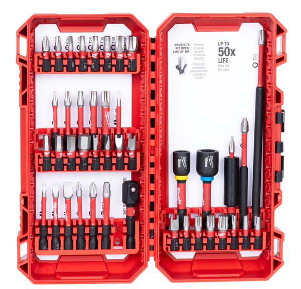 Kit de Puntas  MilwaukeeTool 48-32-4033