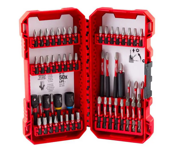 Kit de puntas  MilwaukeeTool 48-32-4010