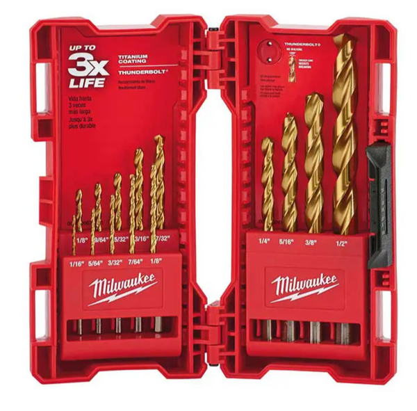 Brocas Thunderbolt MilwaukeeTool 48-89-0011