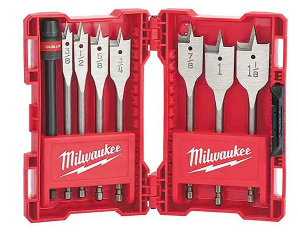 Brocas Planas para Madera Milwaukee MilwaukeeTool 49-22-0175