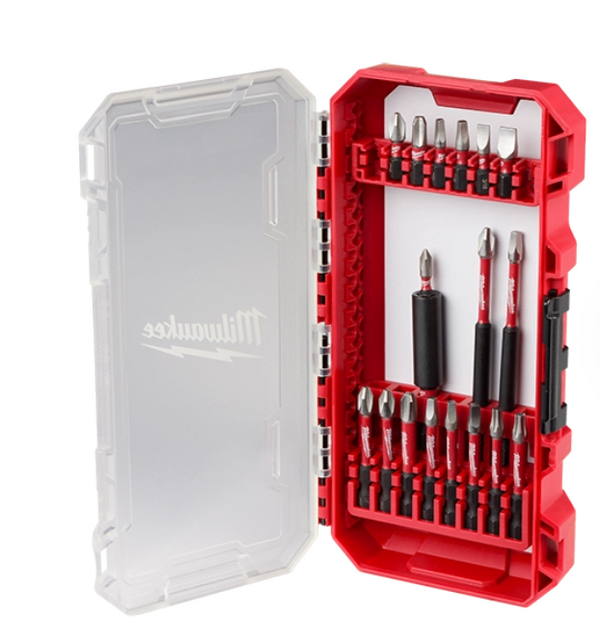 Kit SHOCKWAVE™ Impact Duty™ de 18 piezas  MilwaukeeTool 48-32-4403