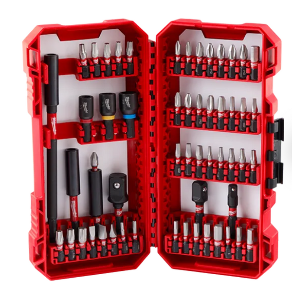 Kit SHOCKWAVE™ Impact Duty™ de 55 piezas  MilwaukeeTool 48-32-4096