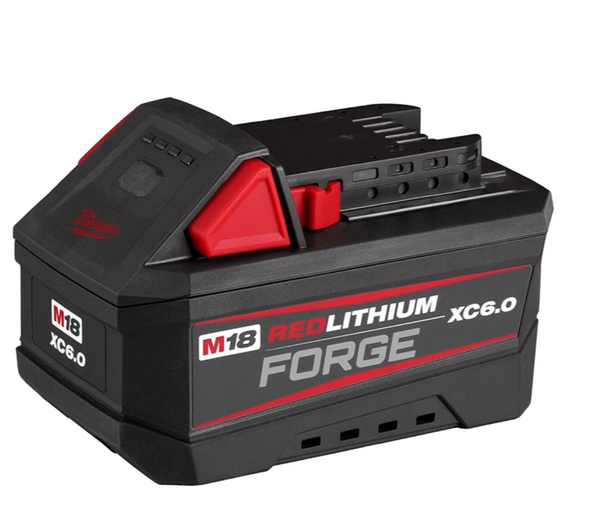 Batería M18 REDLITHIUM FORGE XC6.0 Milwaukee 48-11-1861