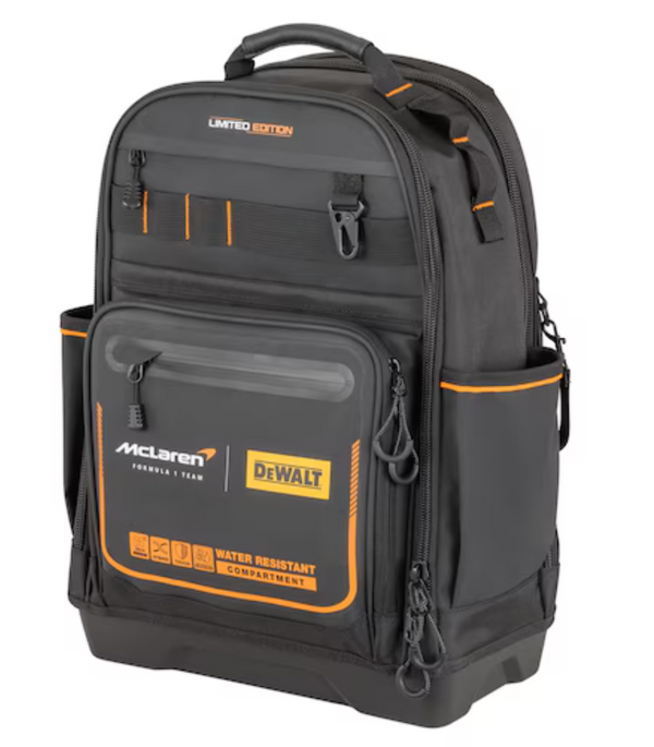 Mochila Dewalt edición McLaren DWST60122-1