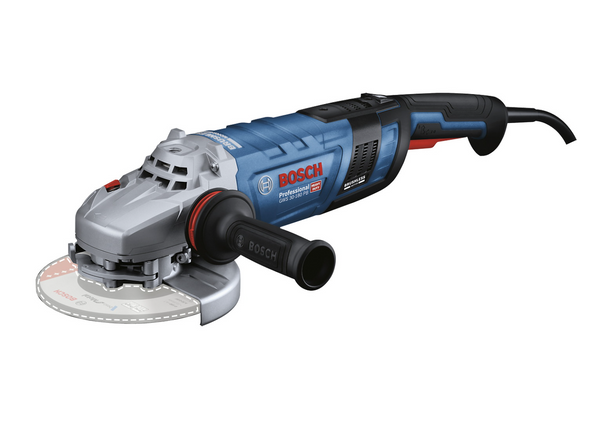 Esmeriladora Angular Brushless Bosch GWS 30-180 PB 7 Pulg