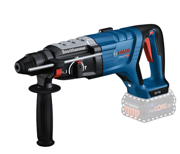 Roto martillo Cincelador 18v Bosch GBH 18V-28 DC