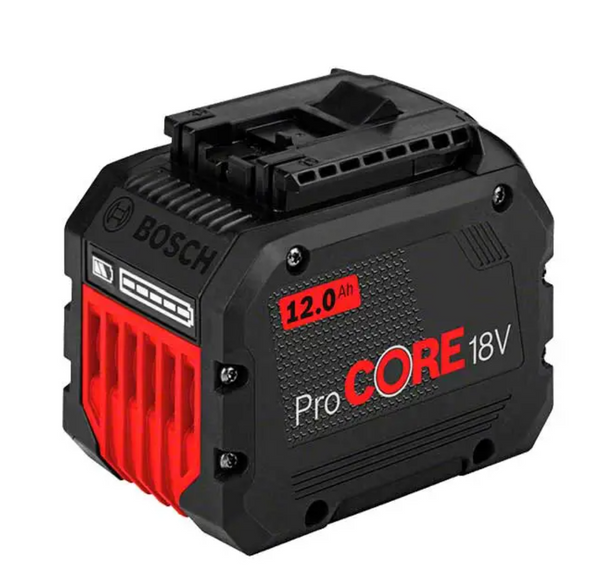 Batería de iones de litio Bosch ProCORE 18V 12,0 Ah