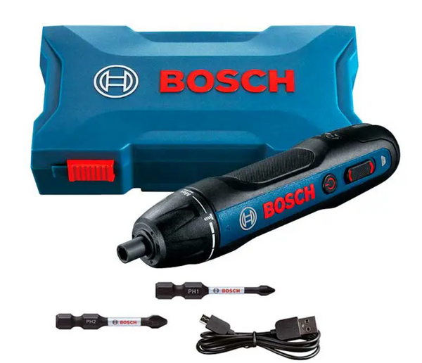 Atornillador inalámbrico Bosch Go 3,6V BIVOLT