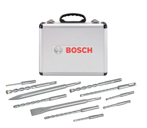 Brocas y Cinceles para Concreto Bosch 2608578765 11PZS