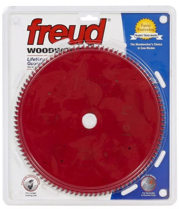 Disco Serra Circular Para Madeira 96 Dentes F03FS07263 Freud