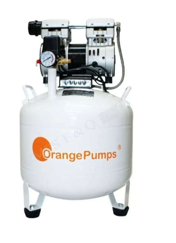 Compresor libre de aceite Orange pumps 1hp SGW750-30LV