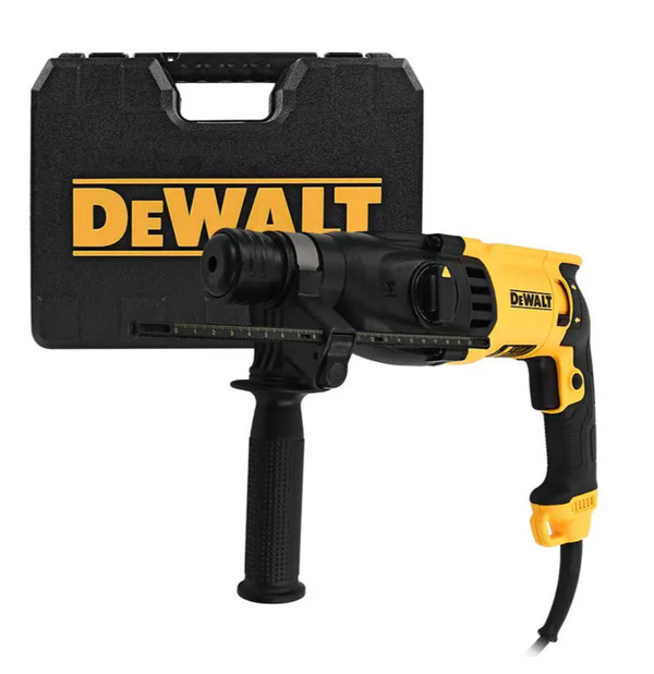 Rotomartillo SDS Plus Dewalt D25133K 1 PULG 800W 2.9 J