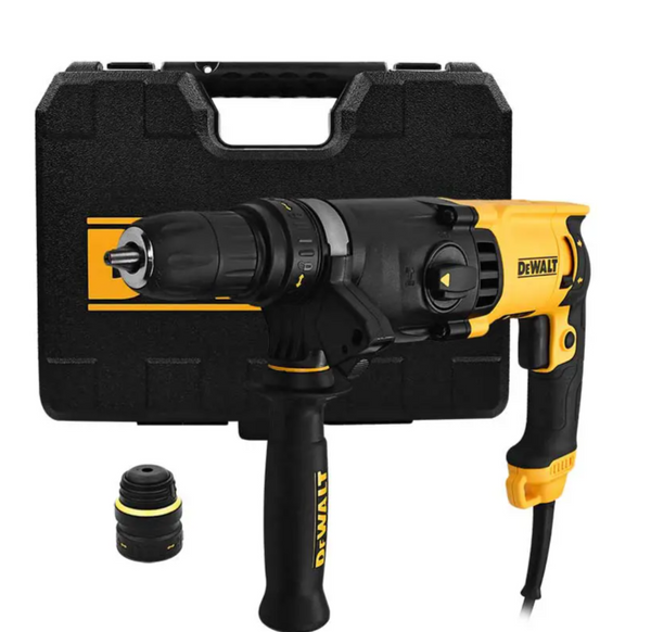 Rotomartillo SDS Plus Dewalt D25134K-B3 800W 1 Pulgada