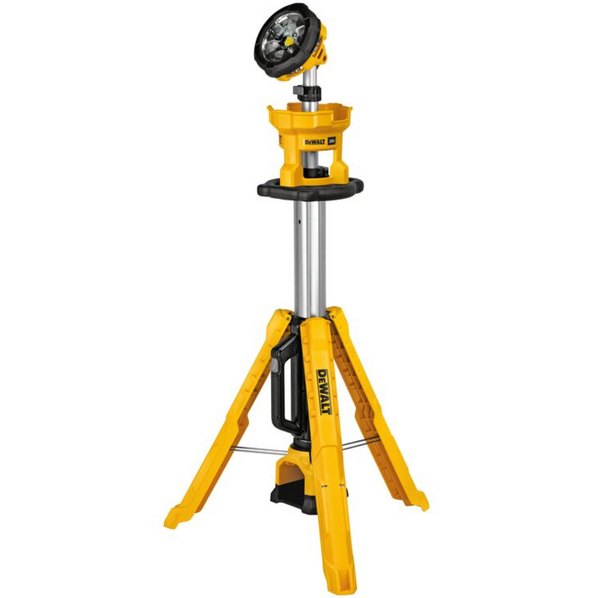 Lámpara LED Tipo Torre 20V con Trípode Dewalt DCL079R1