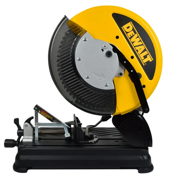 Cortadora de Metales Dewalt DW872 DE 14" + DISCO