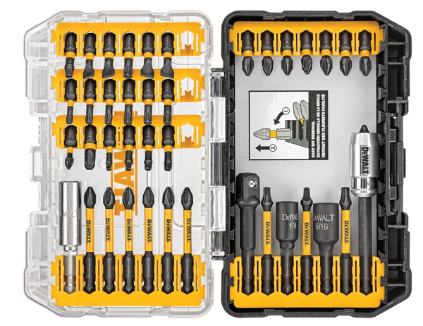 Kit de Puntas  40 PIEZAS Dewalt DWA2T40IR