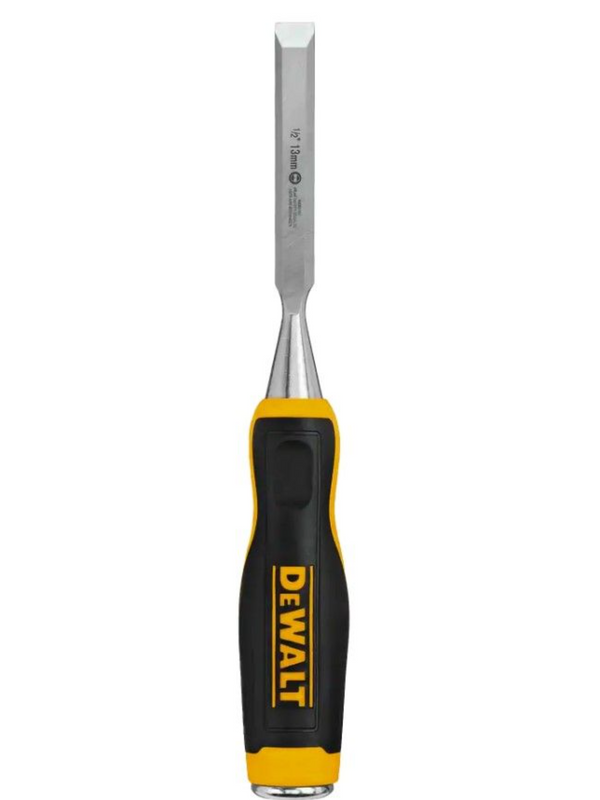 Cincel Formón para Madera 1/2'' DEWALT DWHT16859