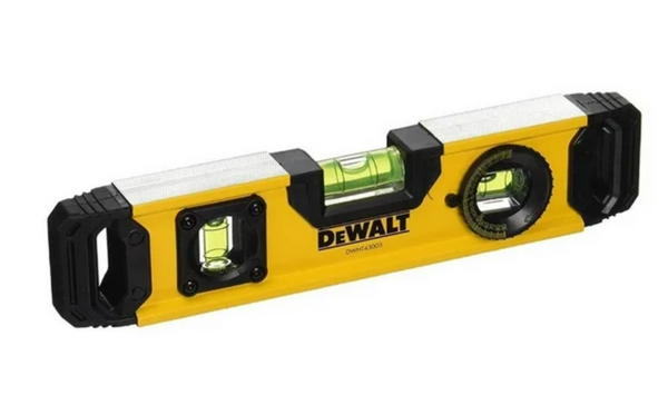 Nivel torpedo magnetico DEWALT DWHT43003