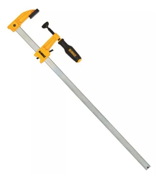 Prensa Sargento 24'' 600lb DEWALT DWHT83829