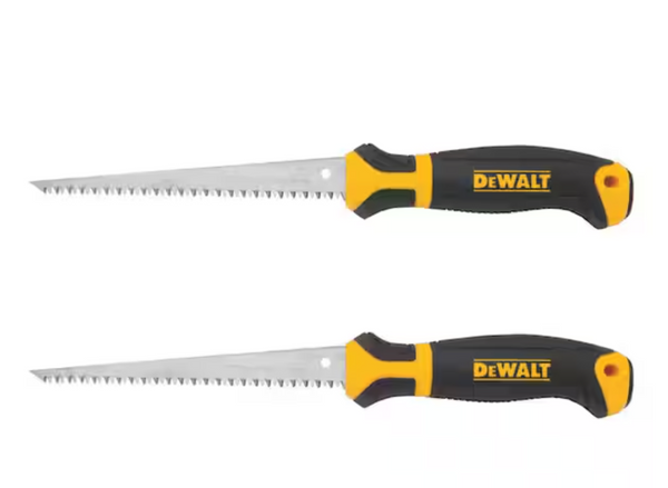 Serrucho  DEWALT DWHT97539 2 pzas