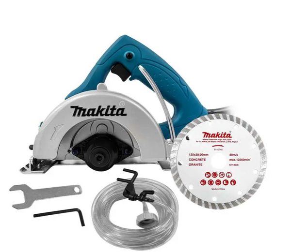 Cortadora para Mármol Makita 4100NH2X1 4-3/8" 1400 W