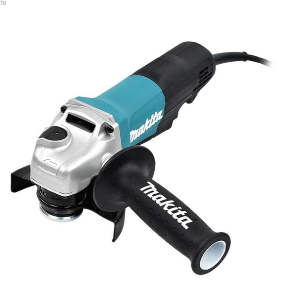 Miniesmeriladora Makita GA4550 4-1/2  1300 W