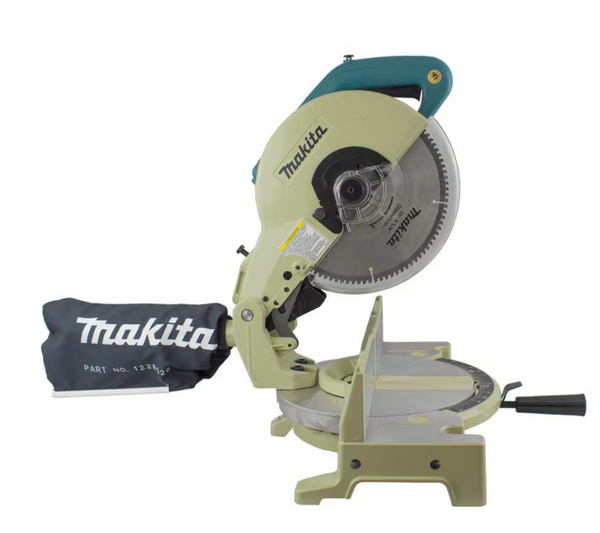 Sierra De Inglete Makita LS1030NX1 10 Pulgadas DISCO DE ALUMINIO