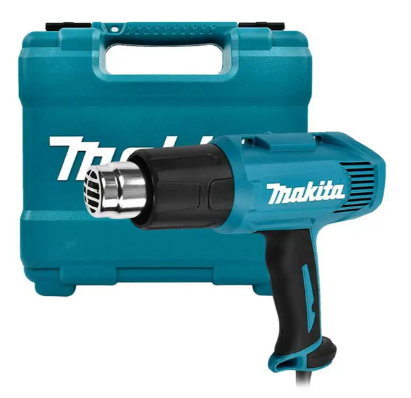 Pistola De Calor Makita HG5030K 1200W 13A + MALETÍN