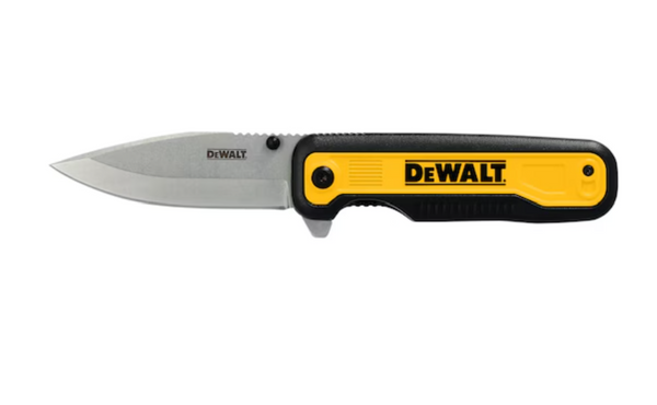 Navaja de Bolsillo Plegable Dewalt DWHT10993