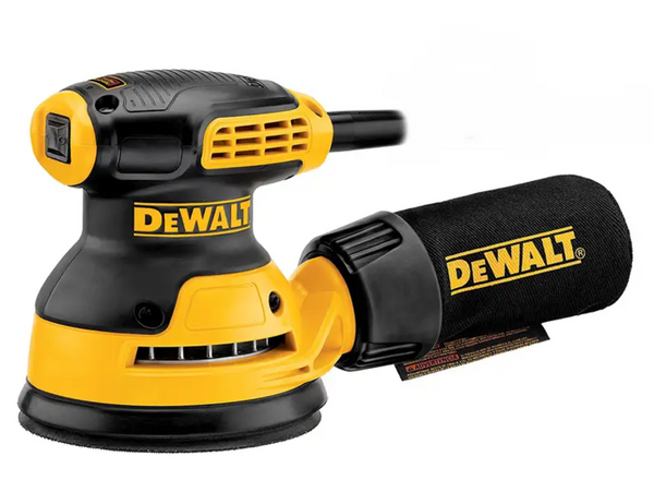 Lijadora Orbital de 5" Dewalt  DWE6421