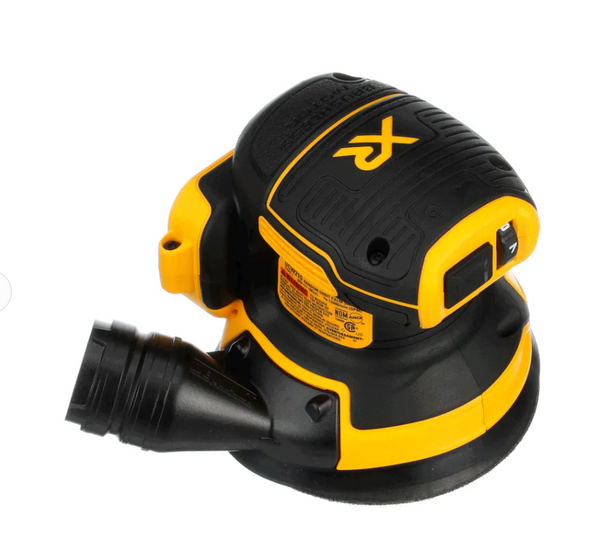 Lijadora Orbital 20V Brushless Dewalt DCW210B S/ Batería / Cargador