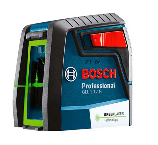 Nivel de Láser de Línea GLL 2-12 G BOSCH PROFESSIONAL