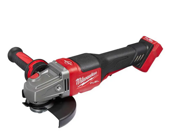 Miniesmeriladora Angular Brushless Milwaukee 2980-20 6 pulgadas